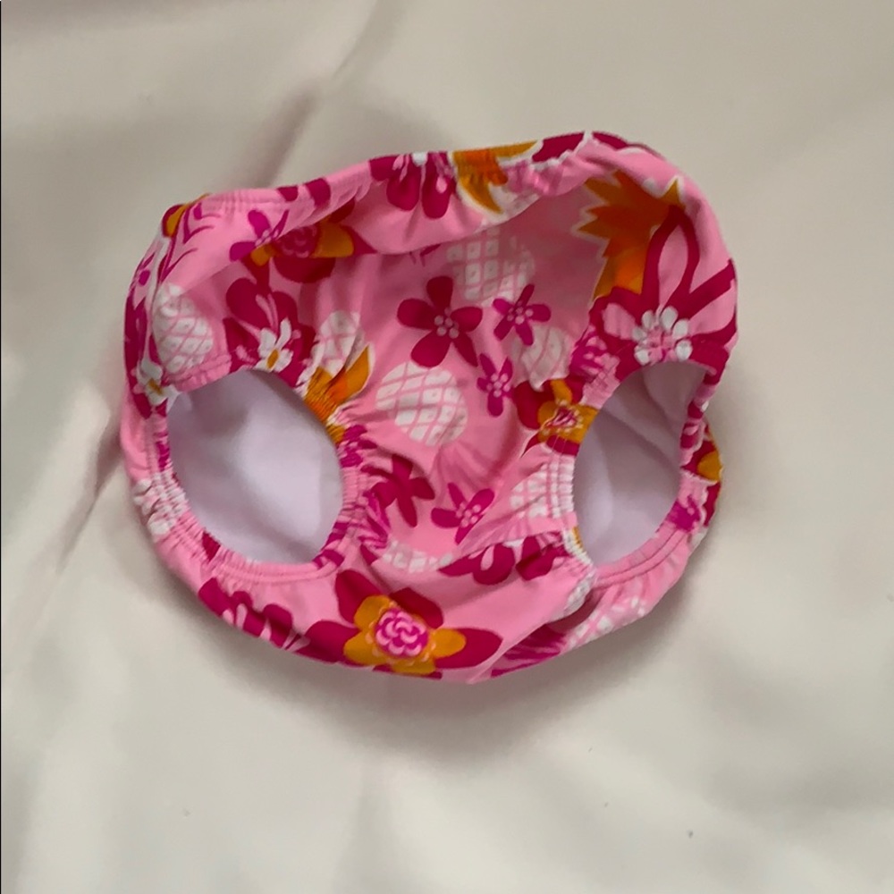 Swim diaper